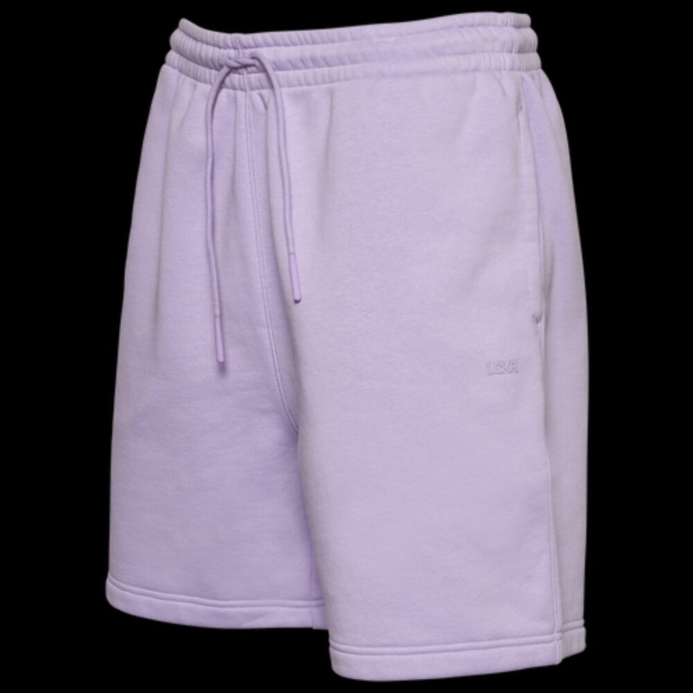 Mens LCKR fleece shorts
